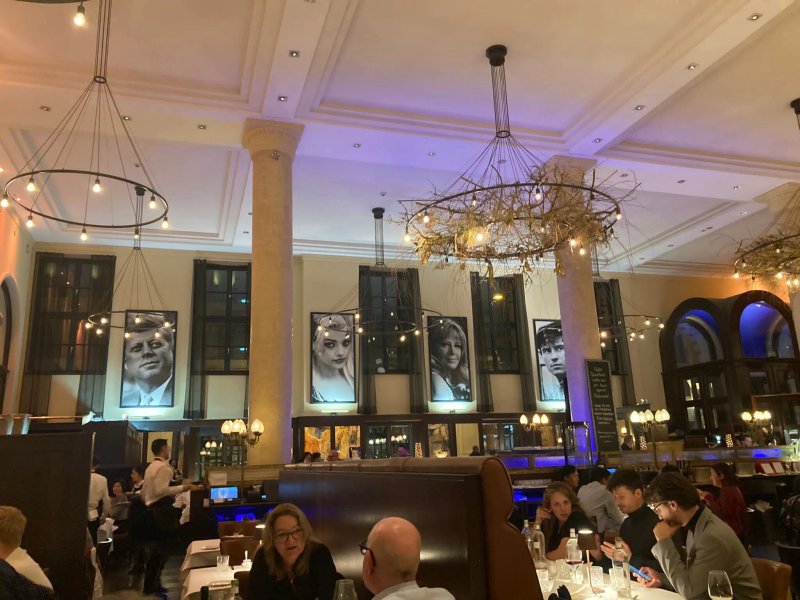 Hauptstadtrestaurant Gendarmerie