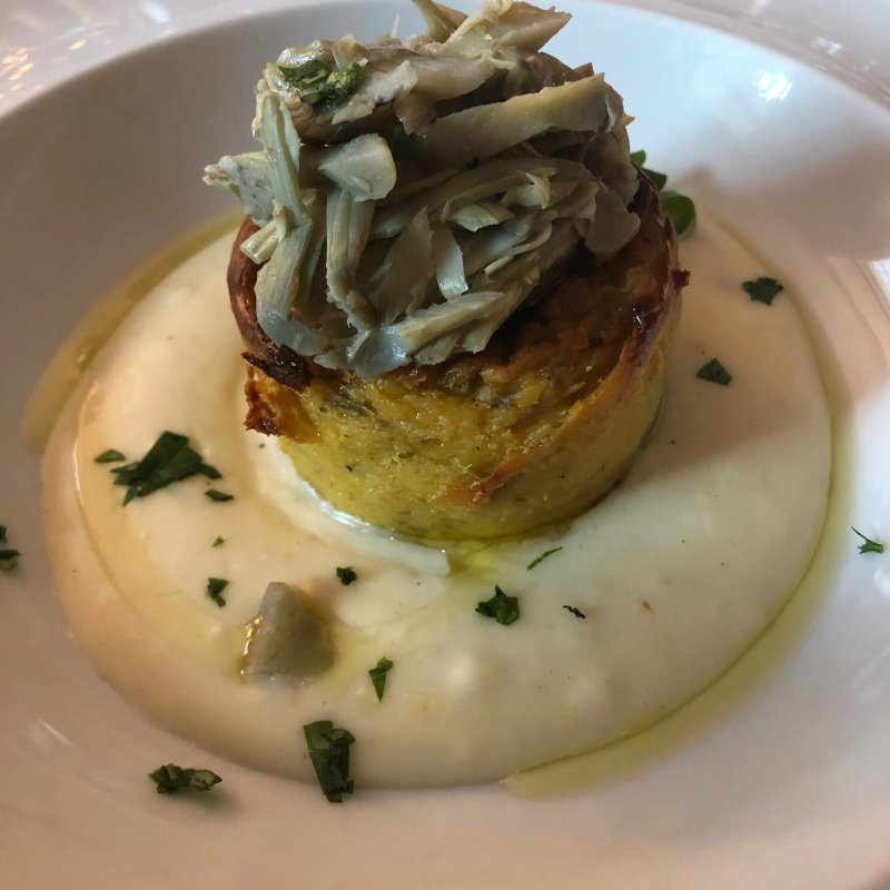 Trattoria da Carolina