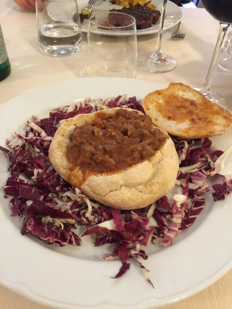 Ristorante Hora Media In Piazzetta