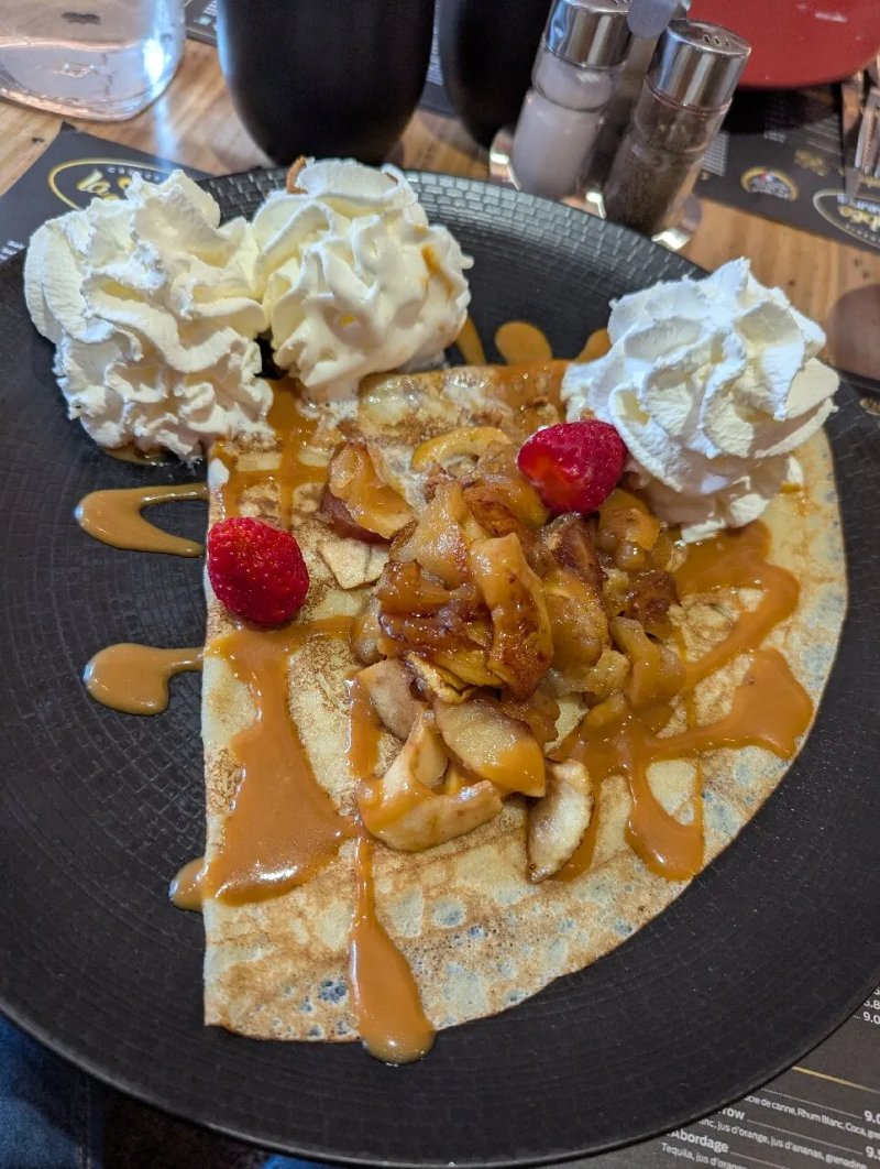 Creperie La Flambee des Cuivres