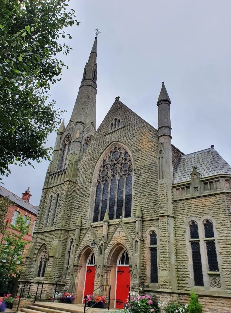 Elvet Methodist Church