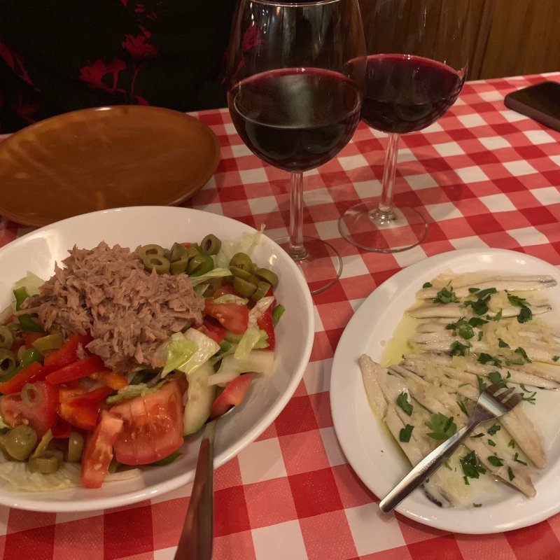 Tapasbar El Corru