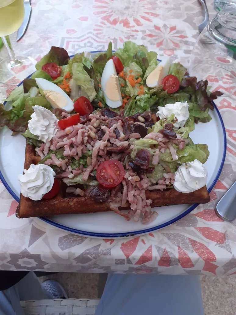 La Tarterie de L'Orangerie