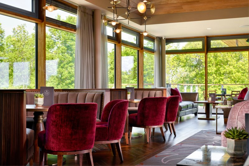 The Garden Rooms & Bar