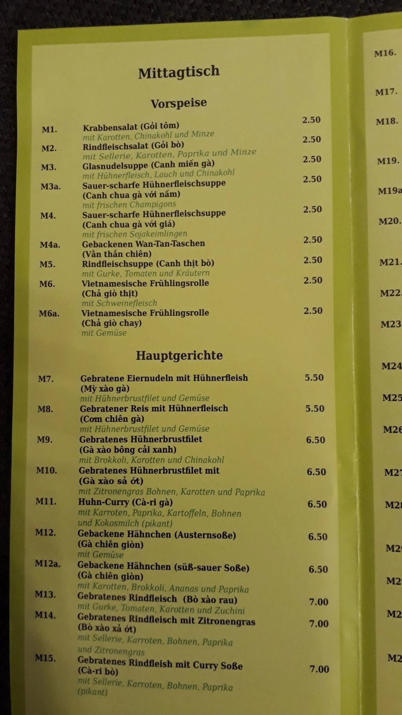 Ngoc Lan Vietnam Restaurant