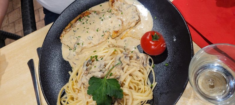 Restaurant Le Tertre