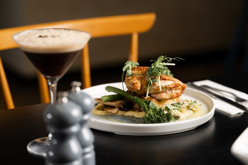 Marconi's Bar & Bistro