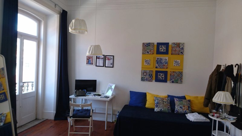Foreign Friend Guest House Lisbon