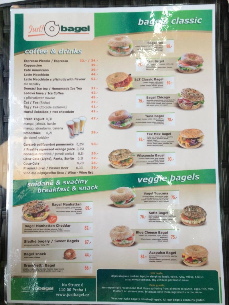 Just!Bagel