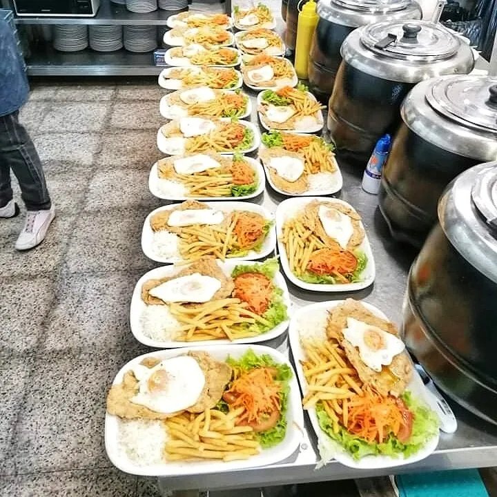 Mercado das Bifanas