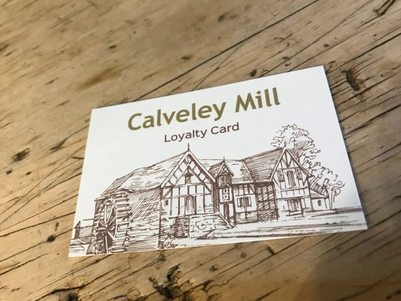 Calveley Mill