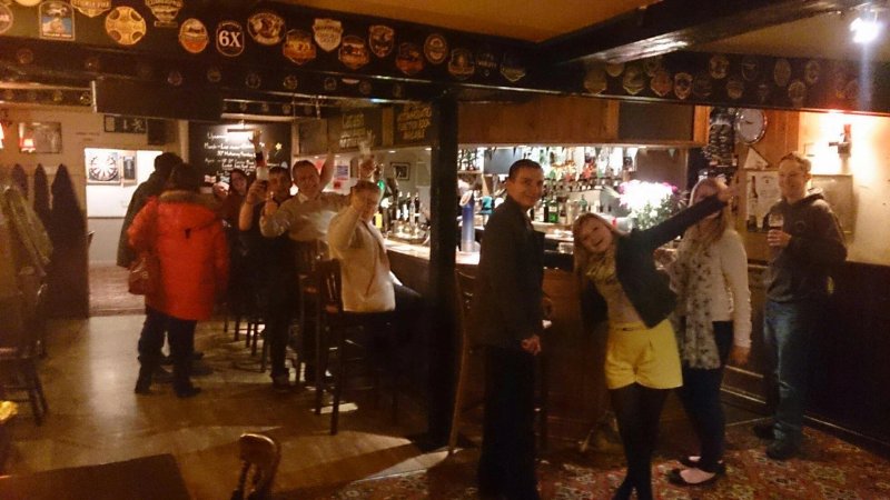 Catash Inn