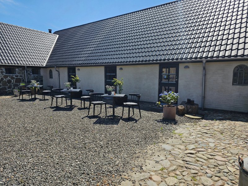 B&B Hygge Jegindø