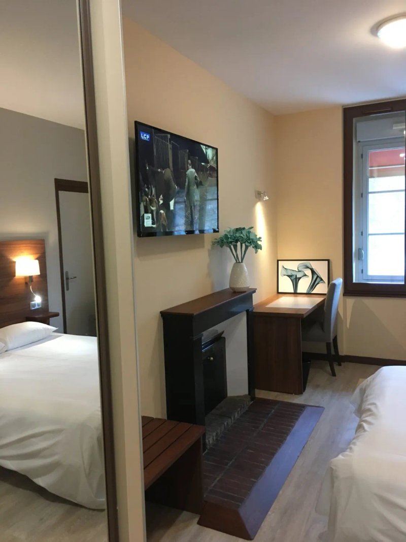 Hôtel Au Terminus