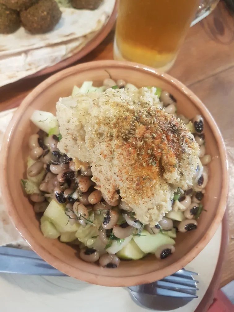 The Chickpea