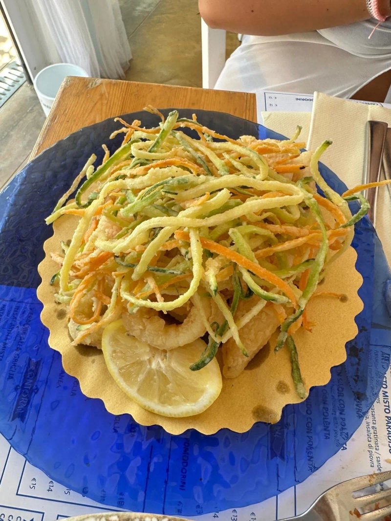 Ristorante Paradise Beach - Spiaggia Paradiso