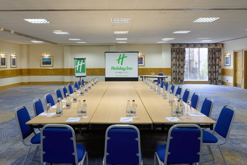 Holiday Inn Bolton Centre, an IHG hotel