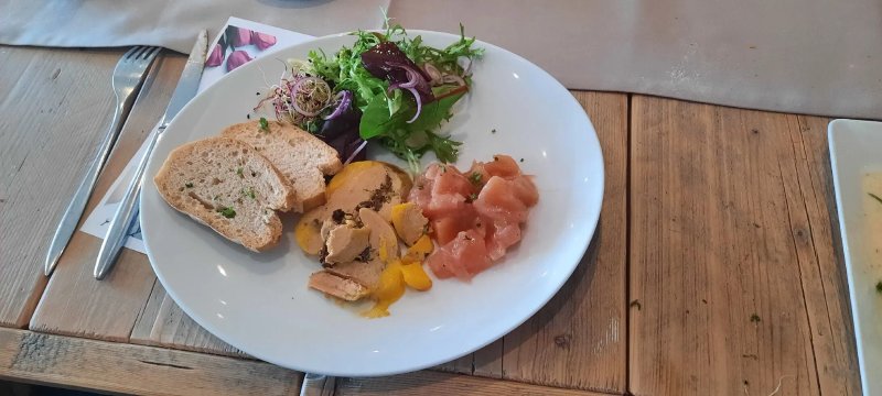 Restaurant l'Entrevue