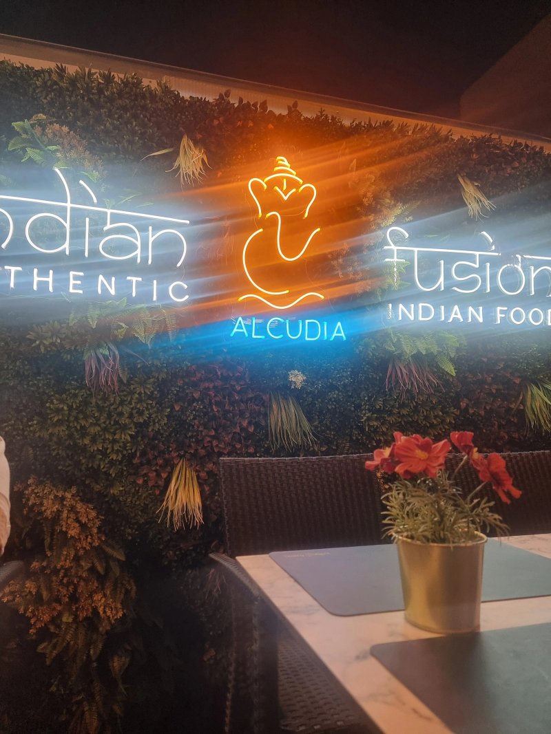 Indian Fusion