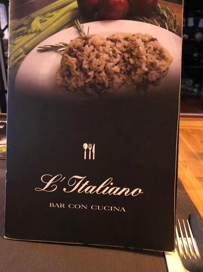 RISTORANTE L'ITALIANO