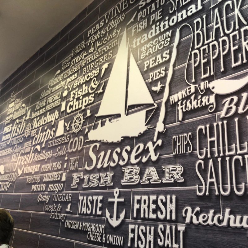 Sussex Fish Bar