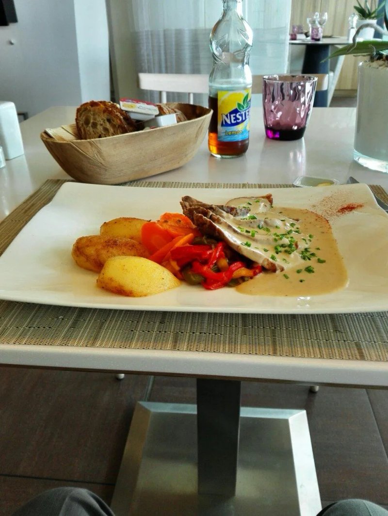 L'Oxygene Restaurant