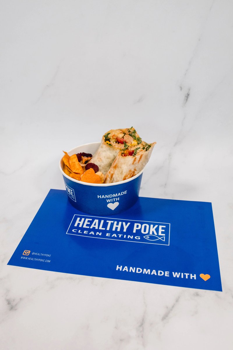 Healthy Poke - Foodtruck Alcorcon