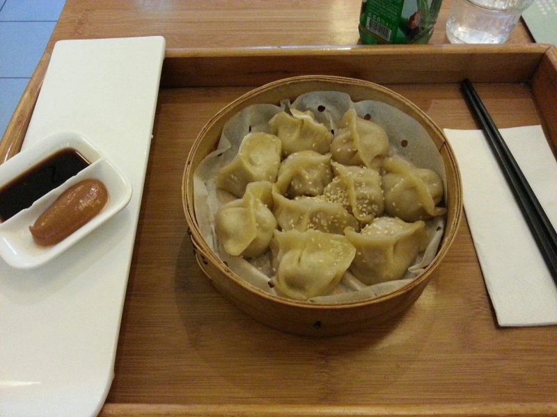 LeDu Happy Dumplings