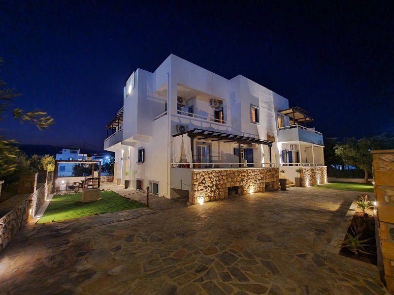 Panorama elafonisos