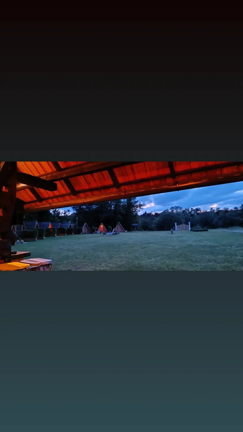 Glamping Ob Robu Gozda