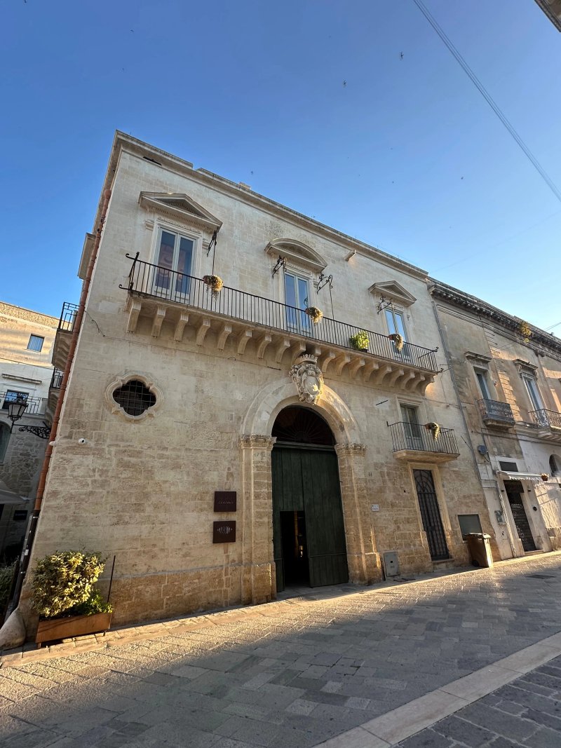 Palazzo Zimara Boutique Hotel