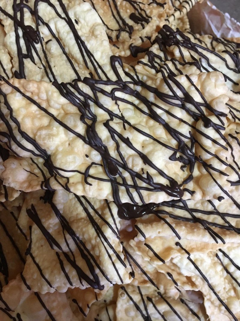 Biscottificio Monti Alburni di Giglio Cioccolatini