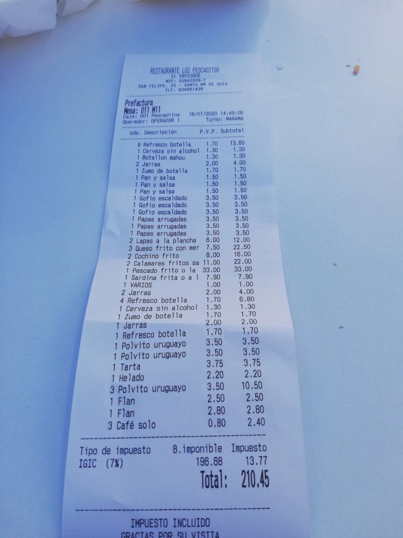 Los Pescaditos