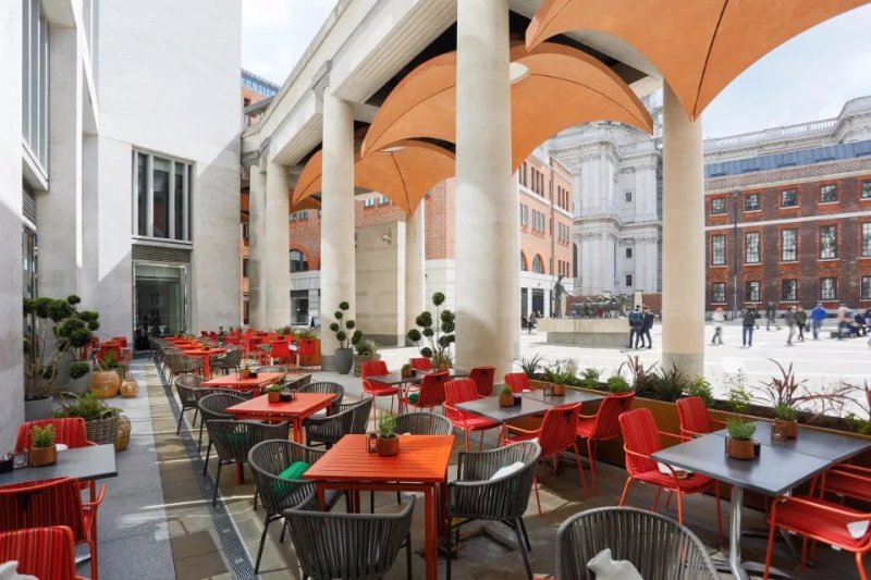The Happenstance Bar & Restaurant