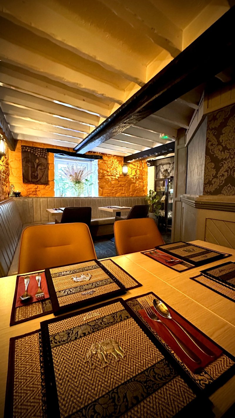 Jasmine Thai Takeaway & Restaurant