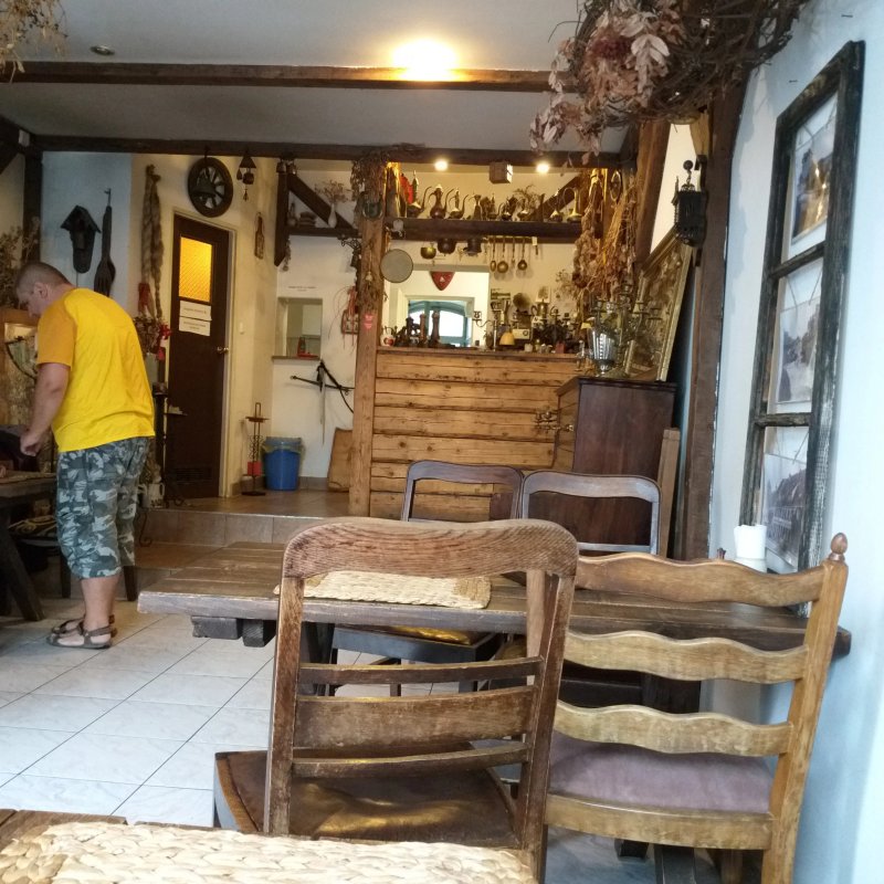 Pod Warkoczem Restaurant