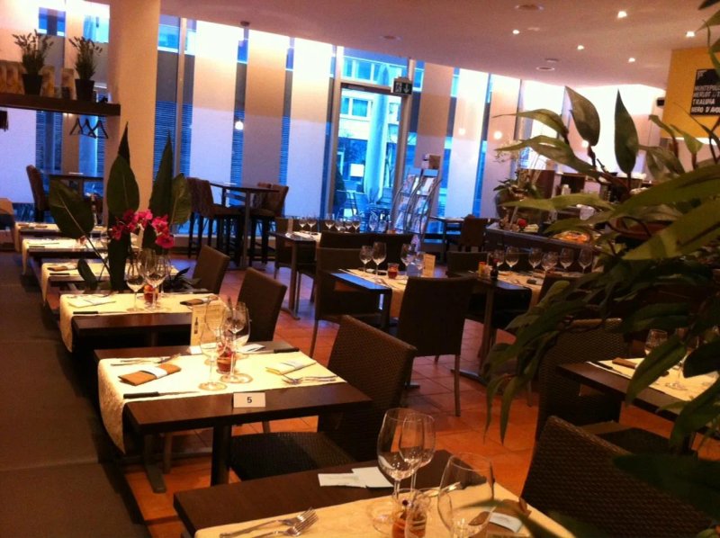 Pizzeria Arrabbiata