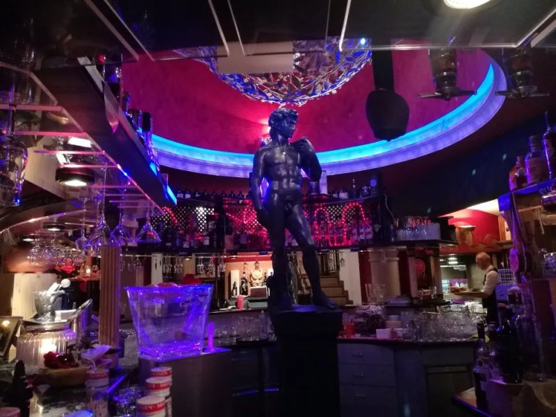 Restaurant Del Rossi