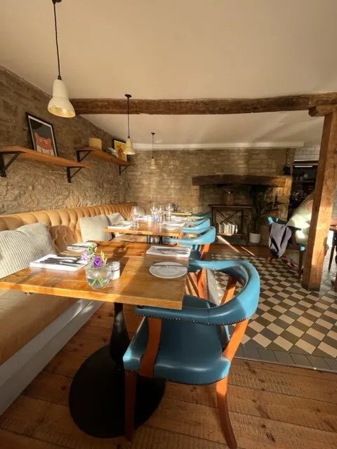 The Old Stocks Inn