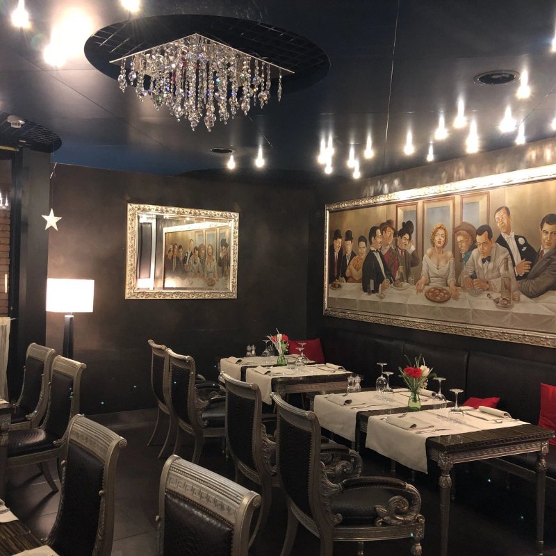 Cafe Retro Ristorante Tivoli