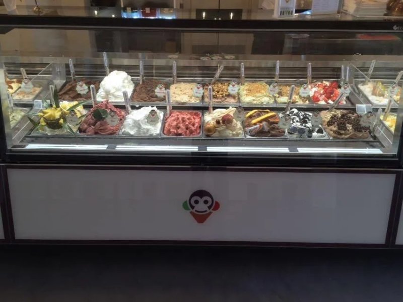 VERO Gelato Italiano
