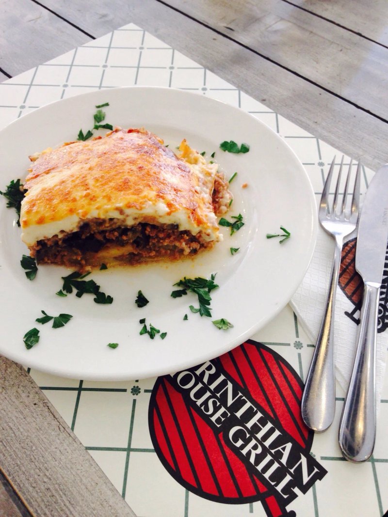 Corinthian House Grill