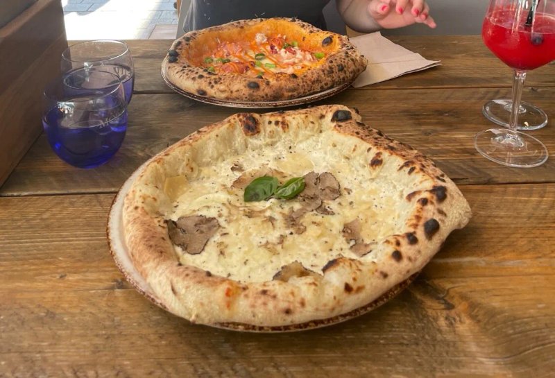 60 Seconds To Napoli