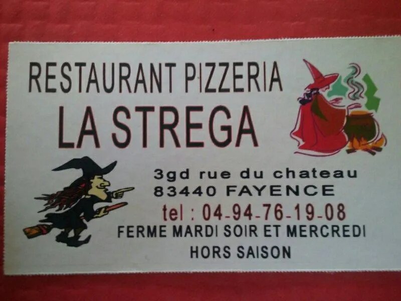 La Strega