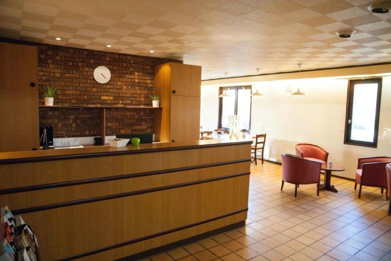 Hotel Inn Design Resto Novo Bourges