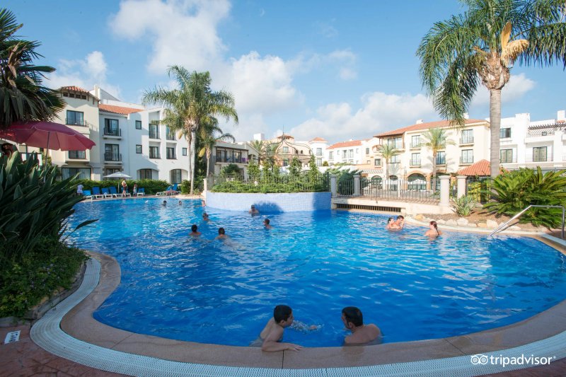 Hotel PortAventura at PortAventura
