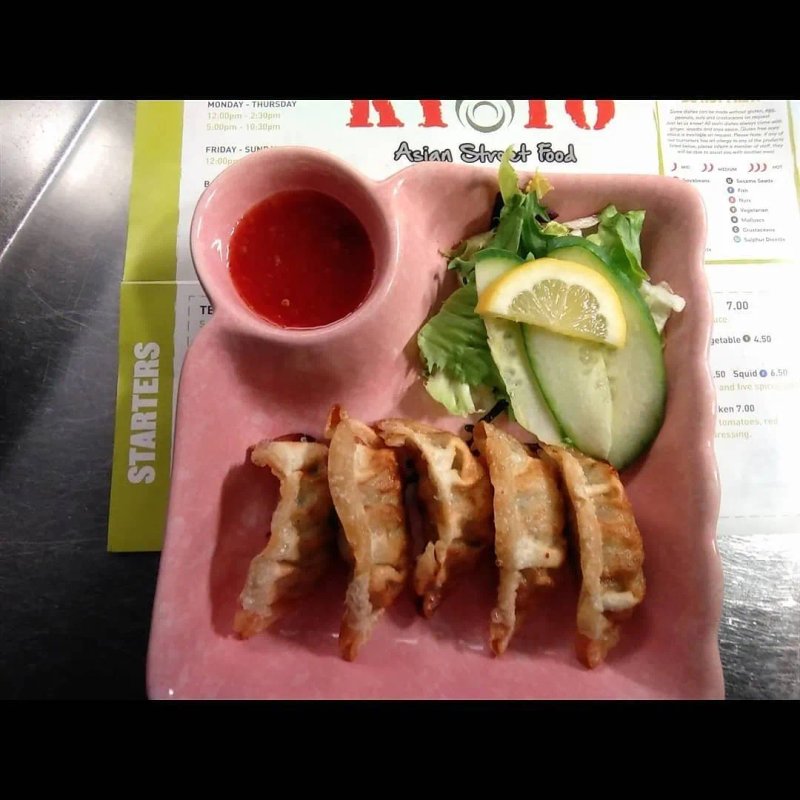 Kyoto Asian Street Food