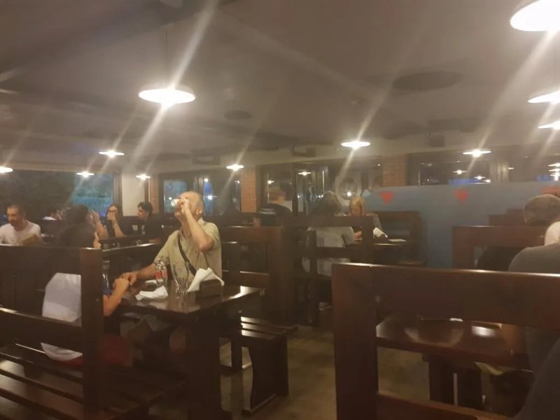 Enfant Prodige Brasserie