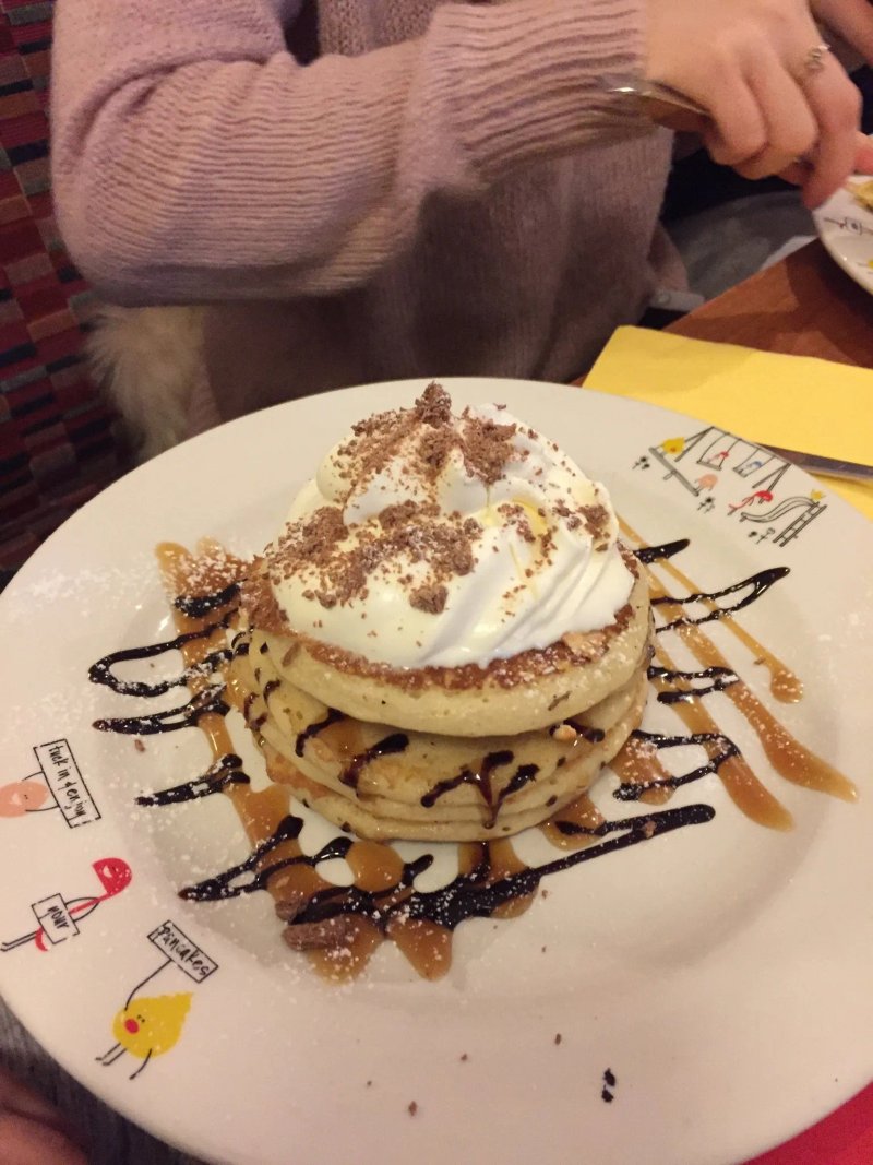 The Pancake House