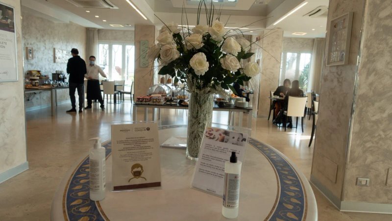 Mercure Rimini Lungomare